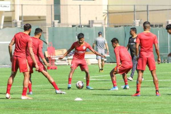 India will enter the world qualifiers from Afghanistan