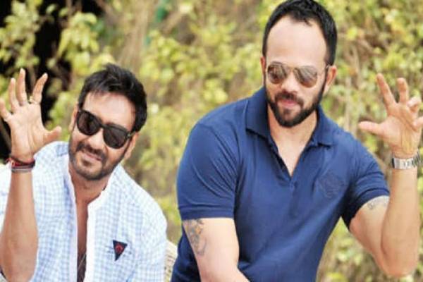 Ajay and Rohit will work together again in Golmaal five