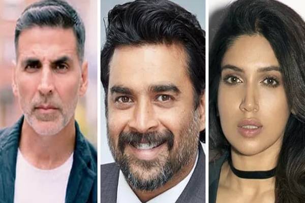 Akshay Kumar to co produce Telugu film bhaagamathie hindi remake