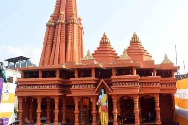 Ayodhya will now develop after the end of centuries-old dispute