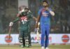 Bangladesh beat team india by 7 wickets in first t20 match