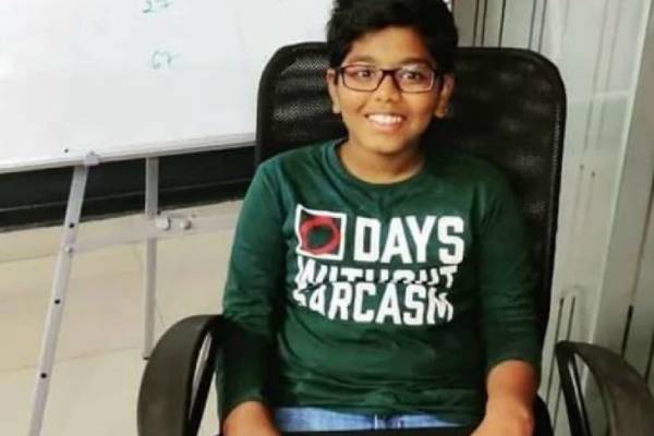 This boy became a Data Scientist at the age of just 12