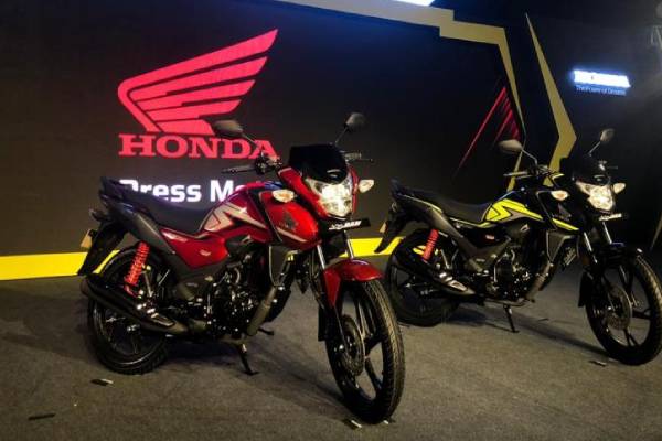 Honda SP 125 BS6 Bike Launched