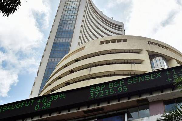 The impact of the fall on the international level was on the Indian market