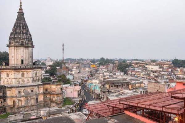 Demand for construction of Islamic University in Ayodhya