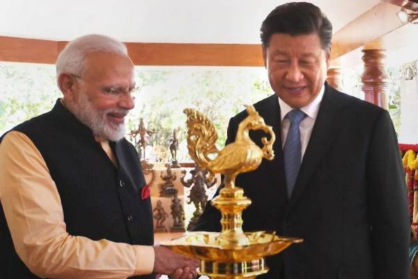 Jinping invited Modi to visit China for the third informal summit