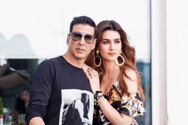Kriti Sanon to work with Akshay Kumar again