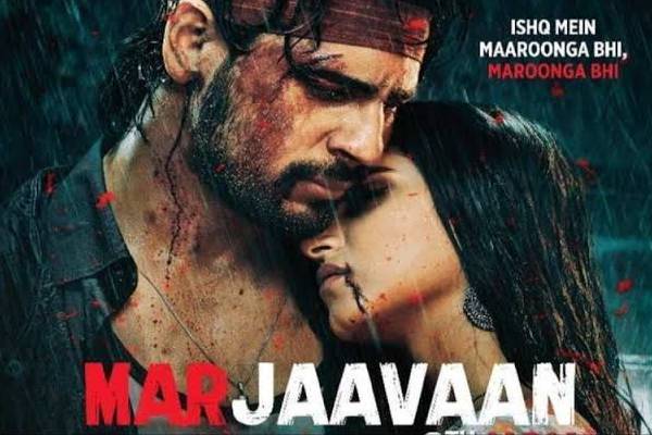 sidharth-malhotra-ritesh-deshmukh-starrer-Marjaavaan Movie Review