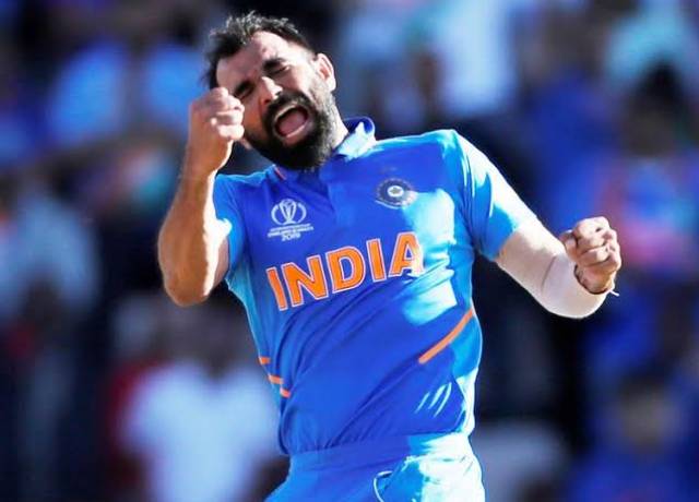 mohammed shami returns after two and a half years in T20 indian team
