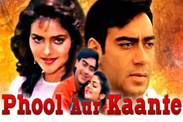 Ajay Devgan will remake 'Phool Aur Kaante'
