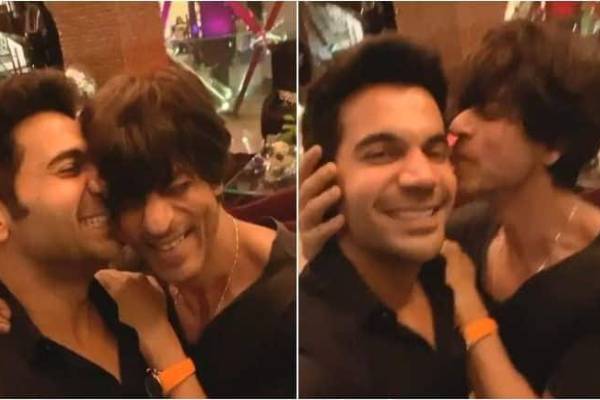 Rajkummar Rao is the biggest fan of Shahrukh khan