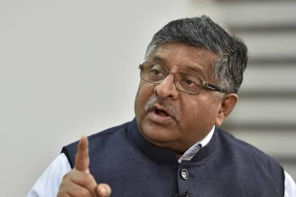 Congress today insults constitution, Dr. Ambedkar says BJP