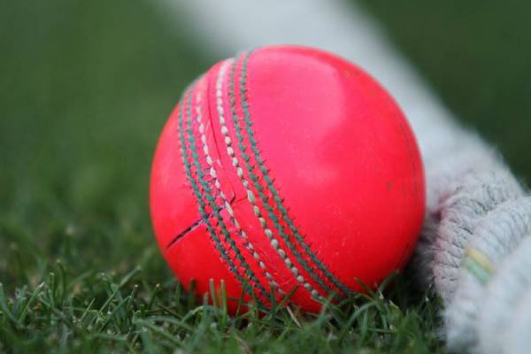 A SG pink ball is ready in 8 days