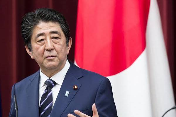 Shinzo Abe created history by becoming the longest prime minister japan