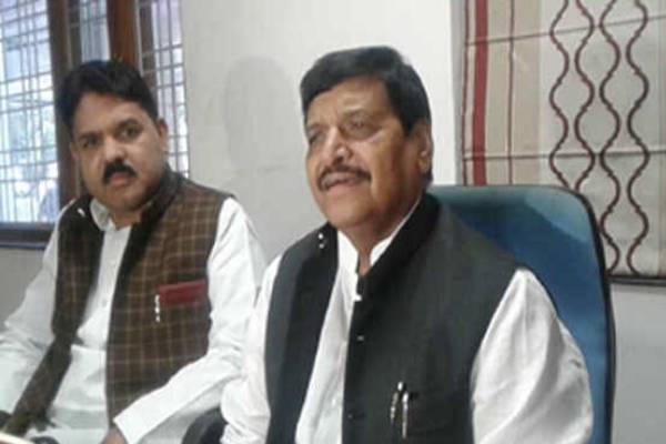 Shivpal singh wishes for alliance with Akhilesh yadav in next assembly election 2022