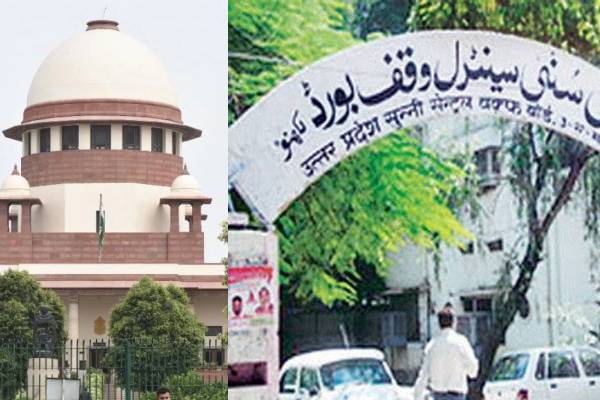 Uttar Pradesh Sunni Waqf Board will not file reconsideration petition