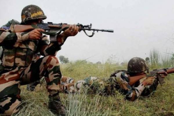 army jawan martyred in ceasefire violation by pakistan