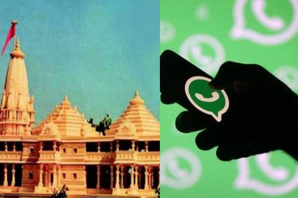 One person arrested for posting objectionable posts in WhatsApp group