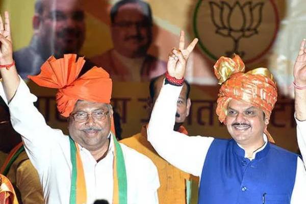 bjp delegation to meet governor bhagat singh koshyari