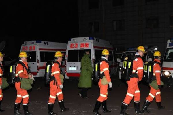 15 killed, 9 injured in northern China coal mine explosion