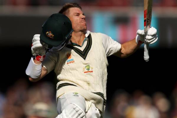 AUS vs PAK 2nd Test, Day 2: David warner hit triple century