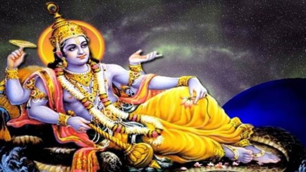 lord vishnu
