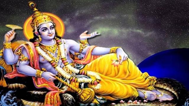 lord vishnu