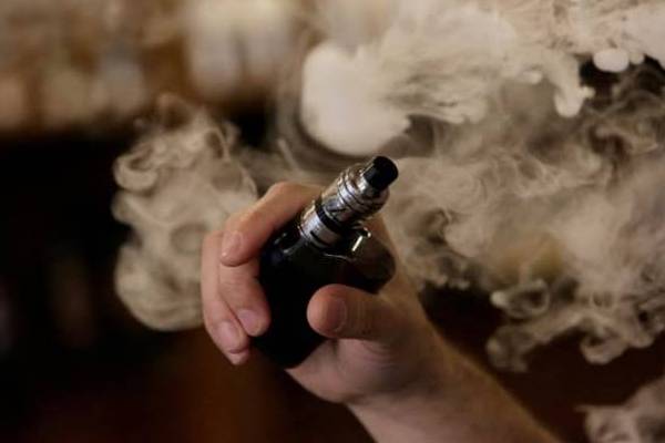 Bill on e-cigarette ban introduced in Lok Sabha