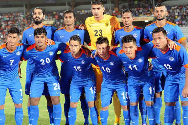 Indian football team to leave for World Cup qualifiers