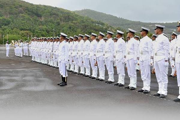 indian navy recruitment