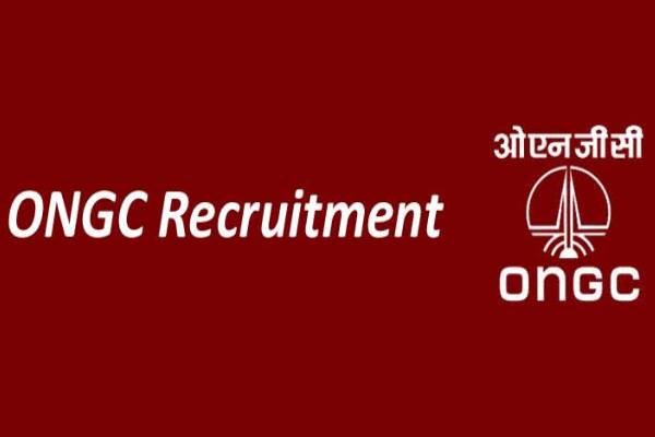ongc-recruitment