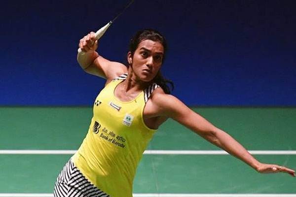 PV Sindhu out from China Open badminton tournament