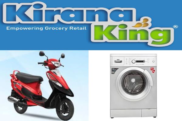 kirana king