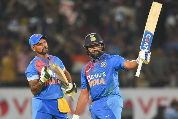 rohit sharma guides india to series-levelling win in rajkot