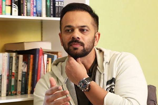 Rohit Shetty wanted to remake film angoor with Shah rukh khan
