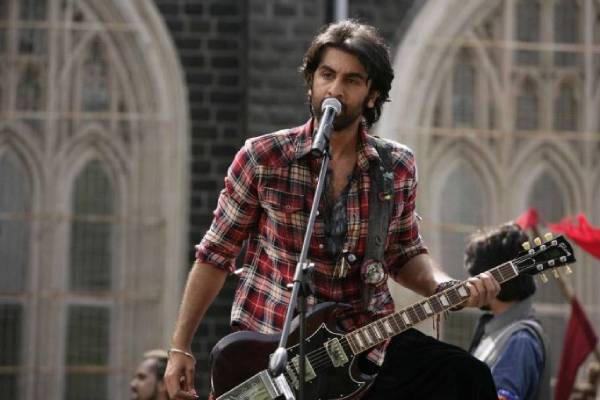 saif ali khan was play role in ranbir kapoor rockstar movie