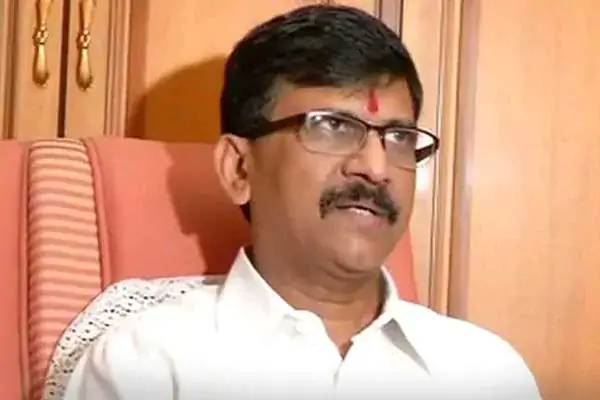 sanjay raut takes a dig with atal bihari vajpayee poem