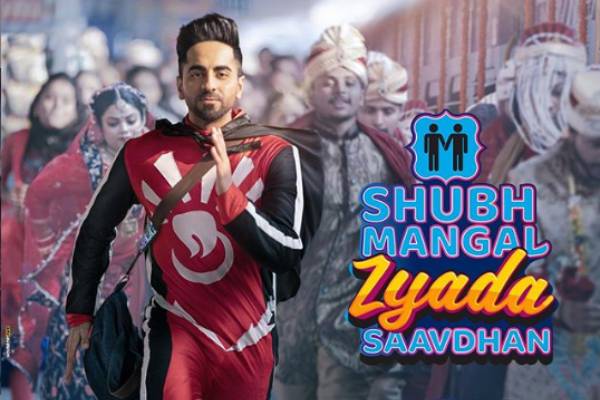 shubh mangal zyada saavdhan Releasing on 21st FEB 2020