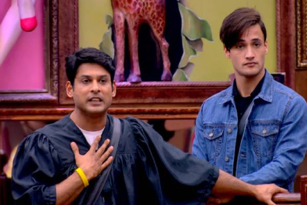 Siddharth Shukla back to BB house after EVICTION