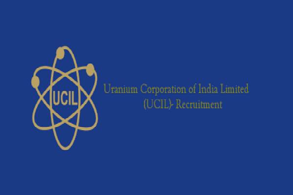 recruitment in UCIL