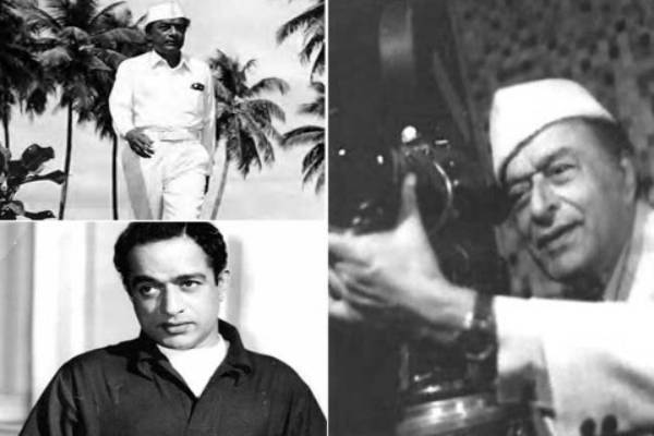 Special on V Shantaram birthday