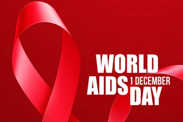 World AIDS Day: Campaign on social media for AIDS awareness