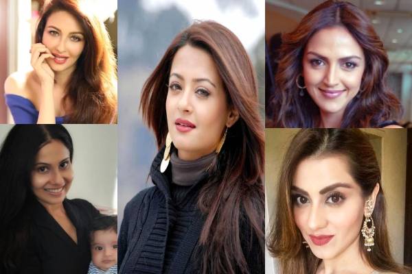 TV and bollywood actress became a mother in 2019
