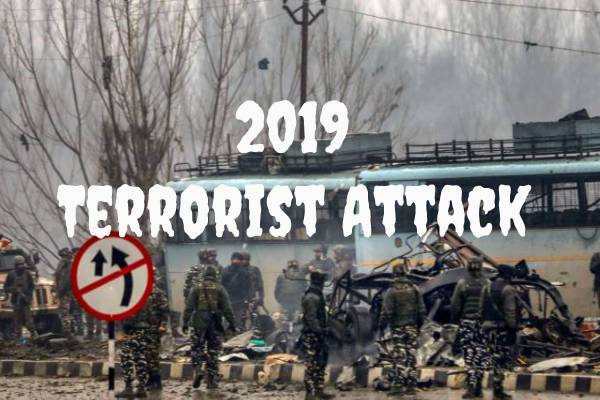 2019 terrorist attacks in India