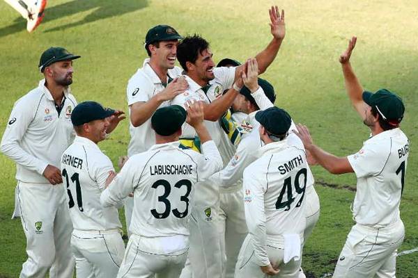 Aus vs nz 1st day night test 3rd day live score update
