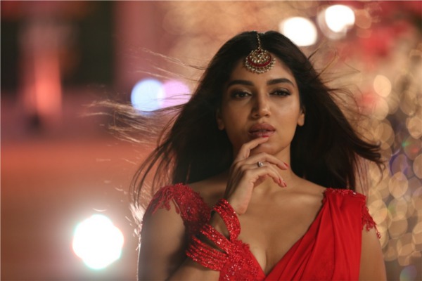 The glamorous avatar of Bhoomi will be seen in husband and wife
