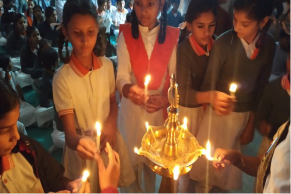 Sarva Disease Diagnostics Camp and Swachhta Jagruti Rally organized under CSR