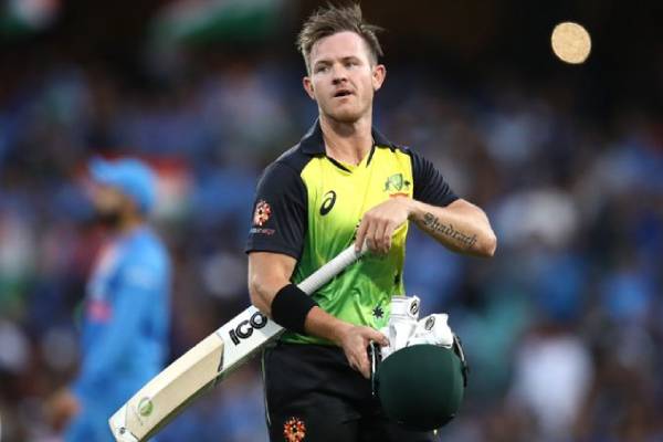 D Arcy Short joins Australian team against India
