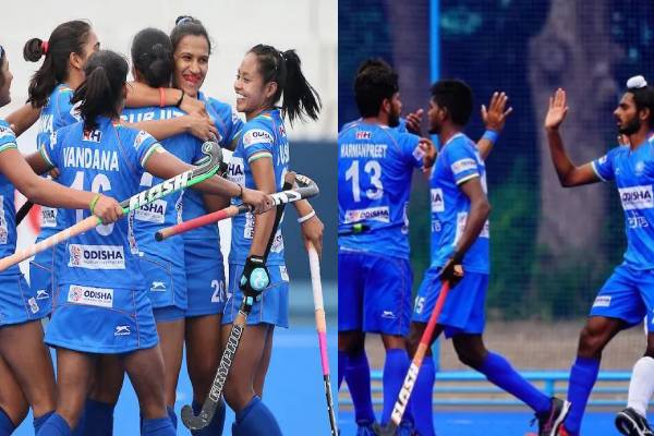 2019 was a memorable year for Indian hockey