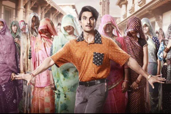 ranveer singh film jayesh bhai jordaar poster release